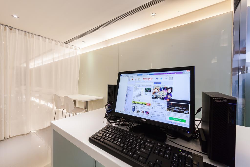 Green World Mai - Zhongshan Taipei Exterior photo