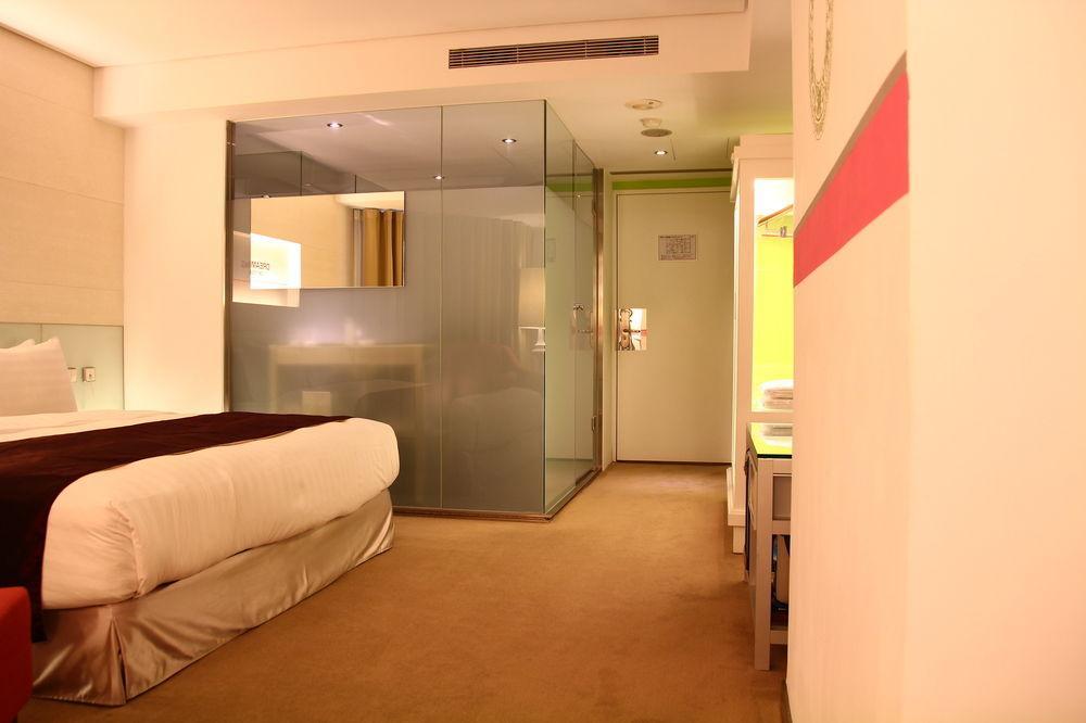 Green World Mai - Zhongshan Taipei Exterior photo